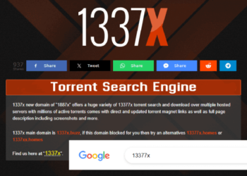 13377x search engine