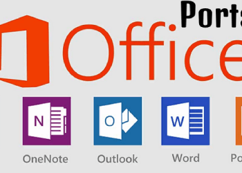 portable office 365