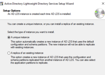lightweight directory services