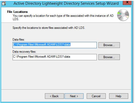 lightweight directory services