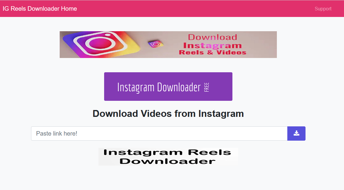 Instagram Song Downloader Tools