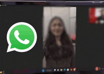 WhatsApp Call on the Website