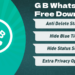 g b whatsapp a p k