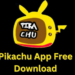 pikachu application download