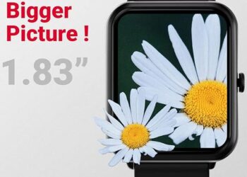 Fire Boltt Ninja Call Pro Plus