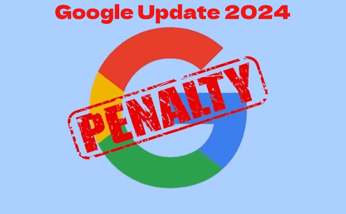 Google Manual Penalty