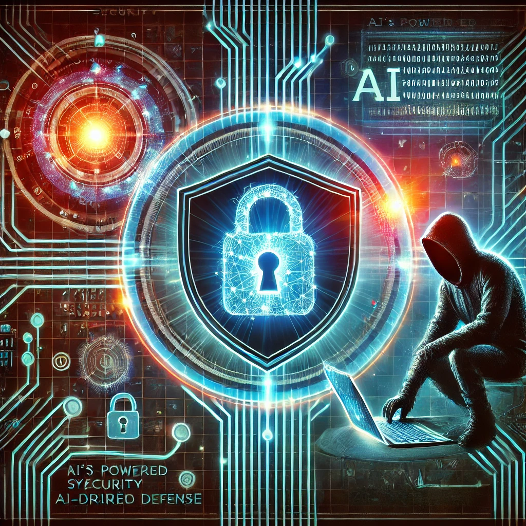 AI in cybersecurity 2024