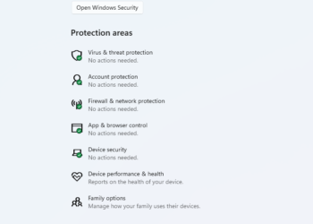 Got a New Windows 11 PC or Laptop? Do These 10 Steps to Protect Your Device