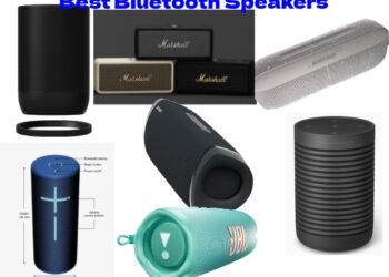 Best Bluetooth Speakers