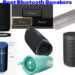 Best Bluetooth Speakers