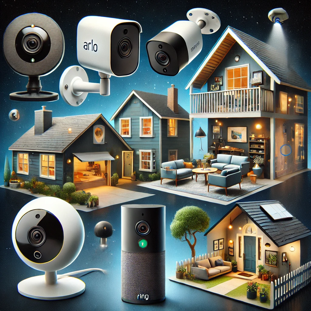 Home Security Cameras