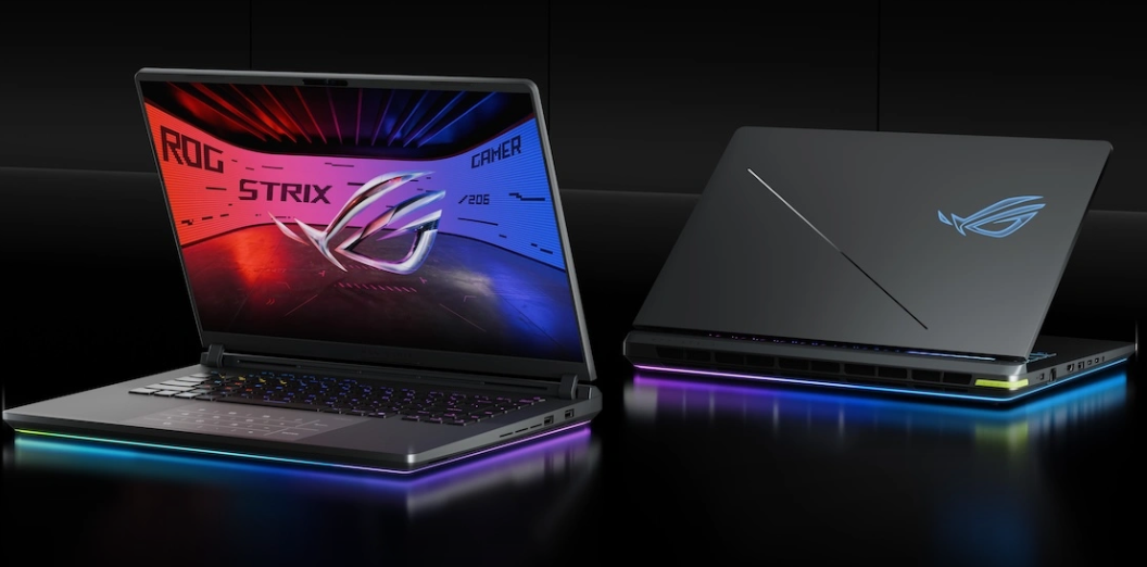 asus rog strix g16