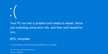 Fix Blue Screen of Death on Windows 11