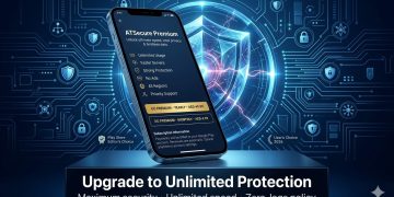 Secure browsing with ATSecure VPN on Android – protect public WiFi and online privacy